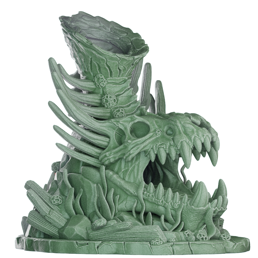Sea Spawn Skeleton