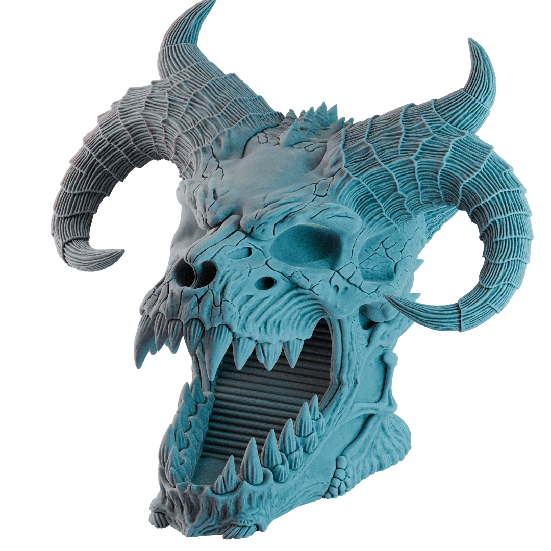 Demon Skull