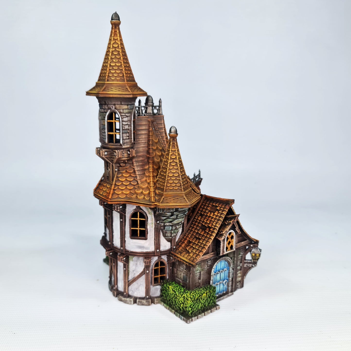 Spire Roof House