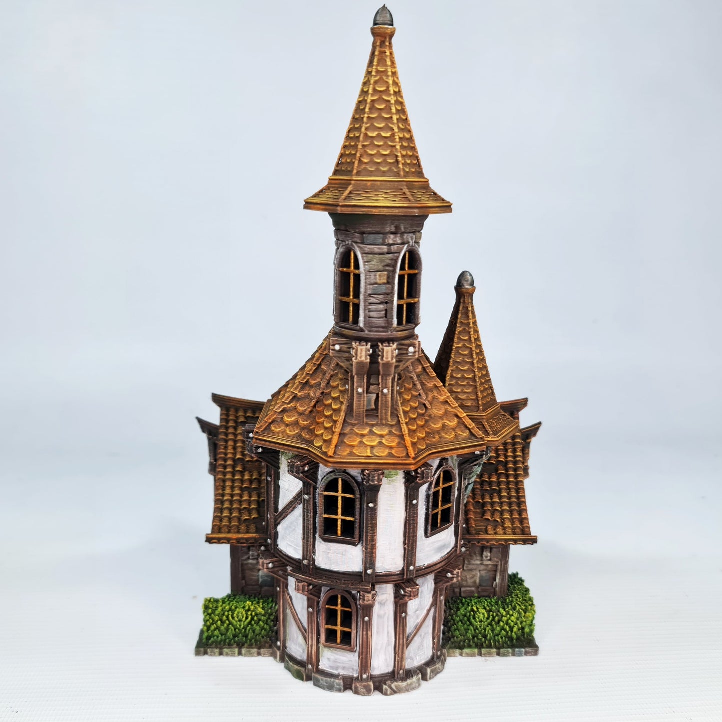 Spire Roof House