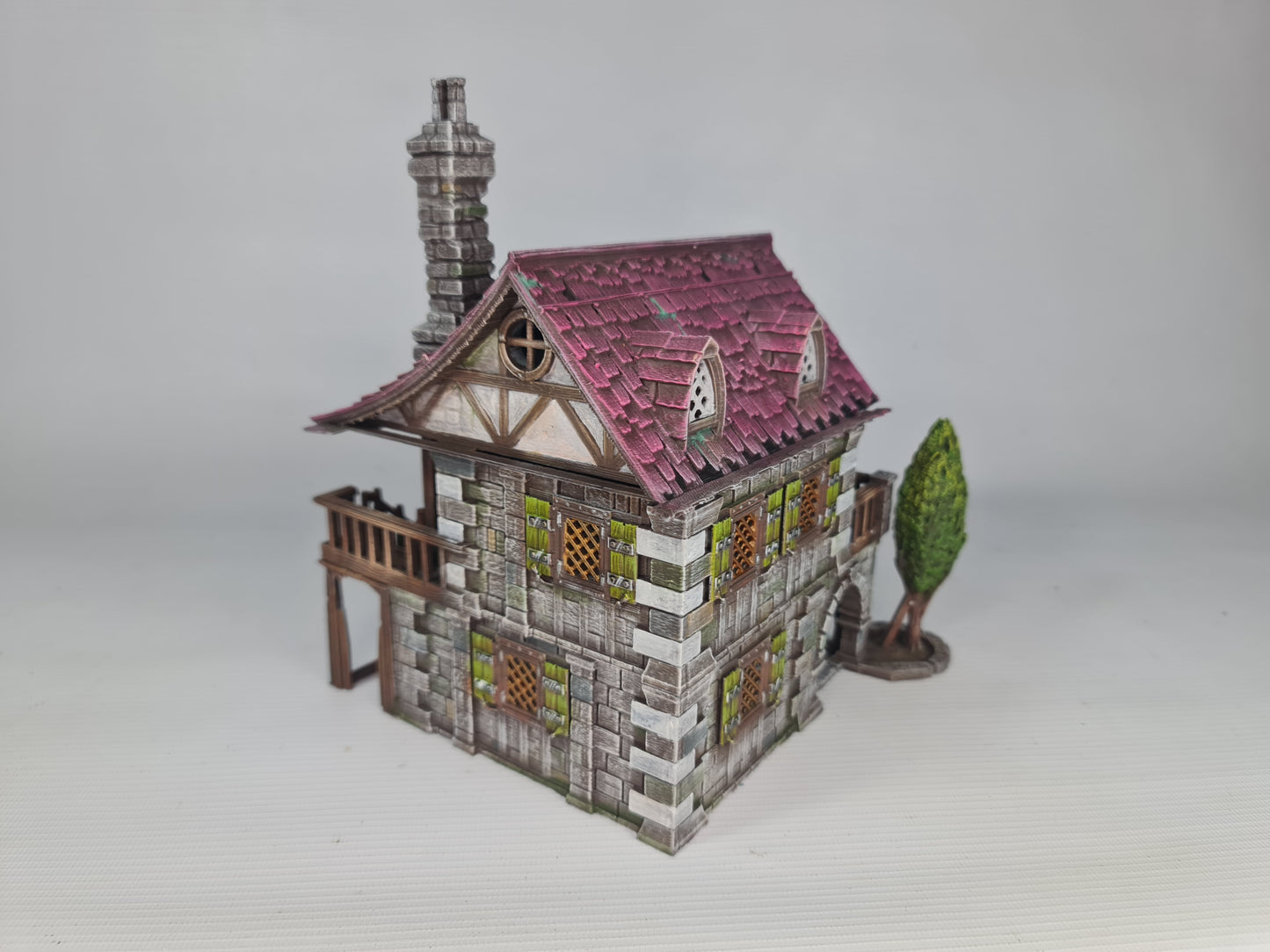 Strawberry Field Abode