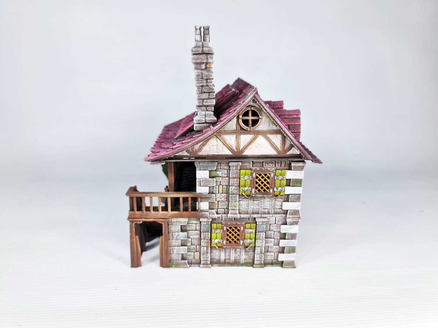 Strawberry Field Abode