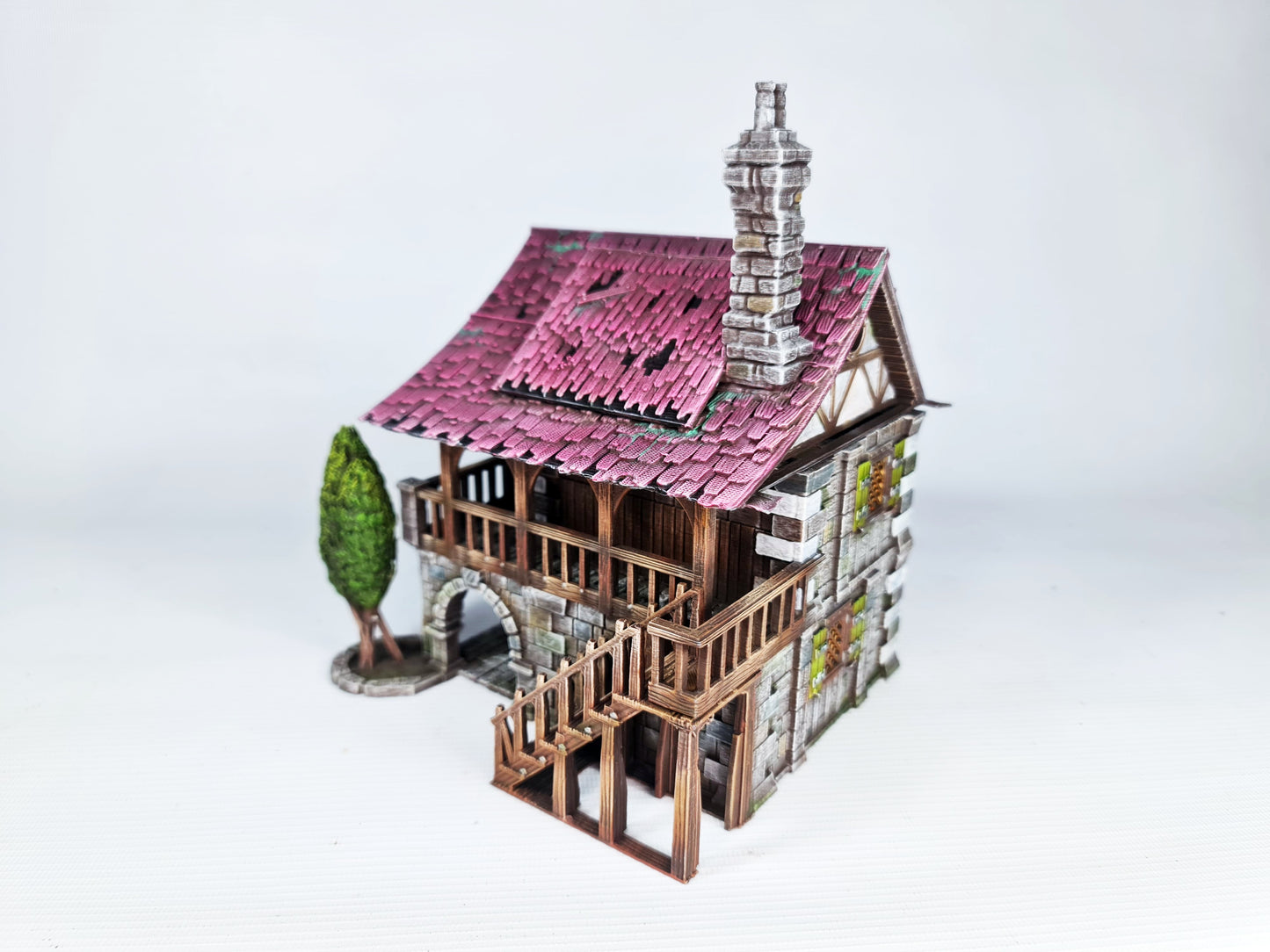 Strawberry Field Abode