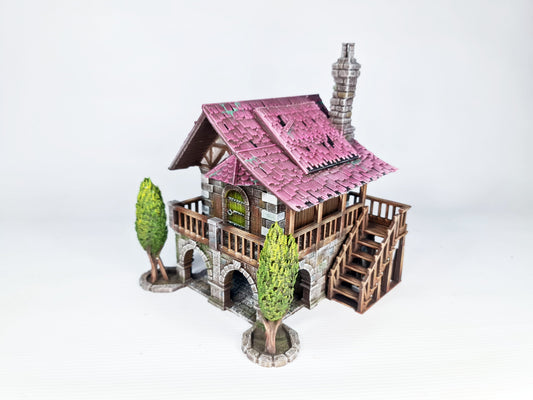 Strawberry Field Abode