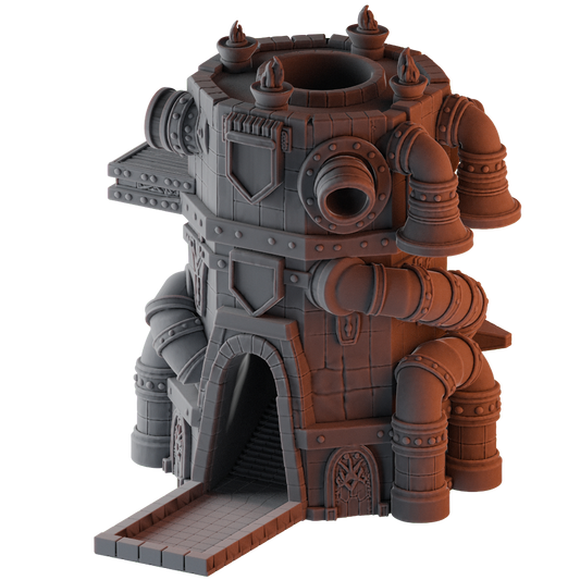 Dwarven Everflame Forge