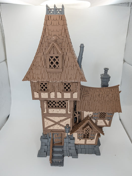 Garrison Tower