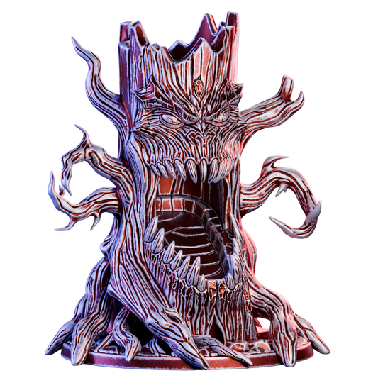 Gloomroots Tree Dice Tower