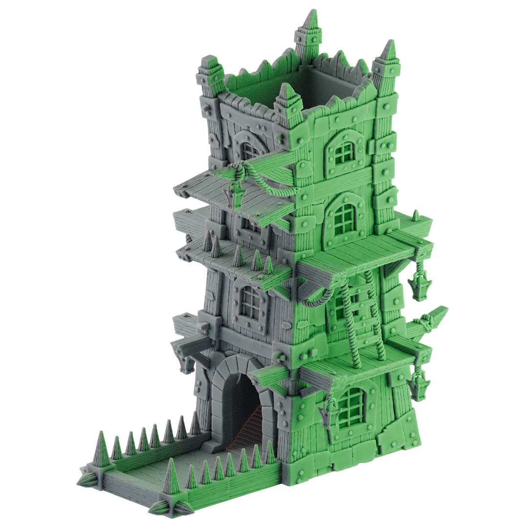 Goblin Tower of Mischif