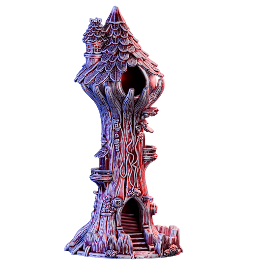 Great Archanist Tree Dice Tower