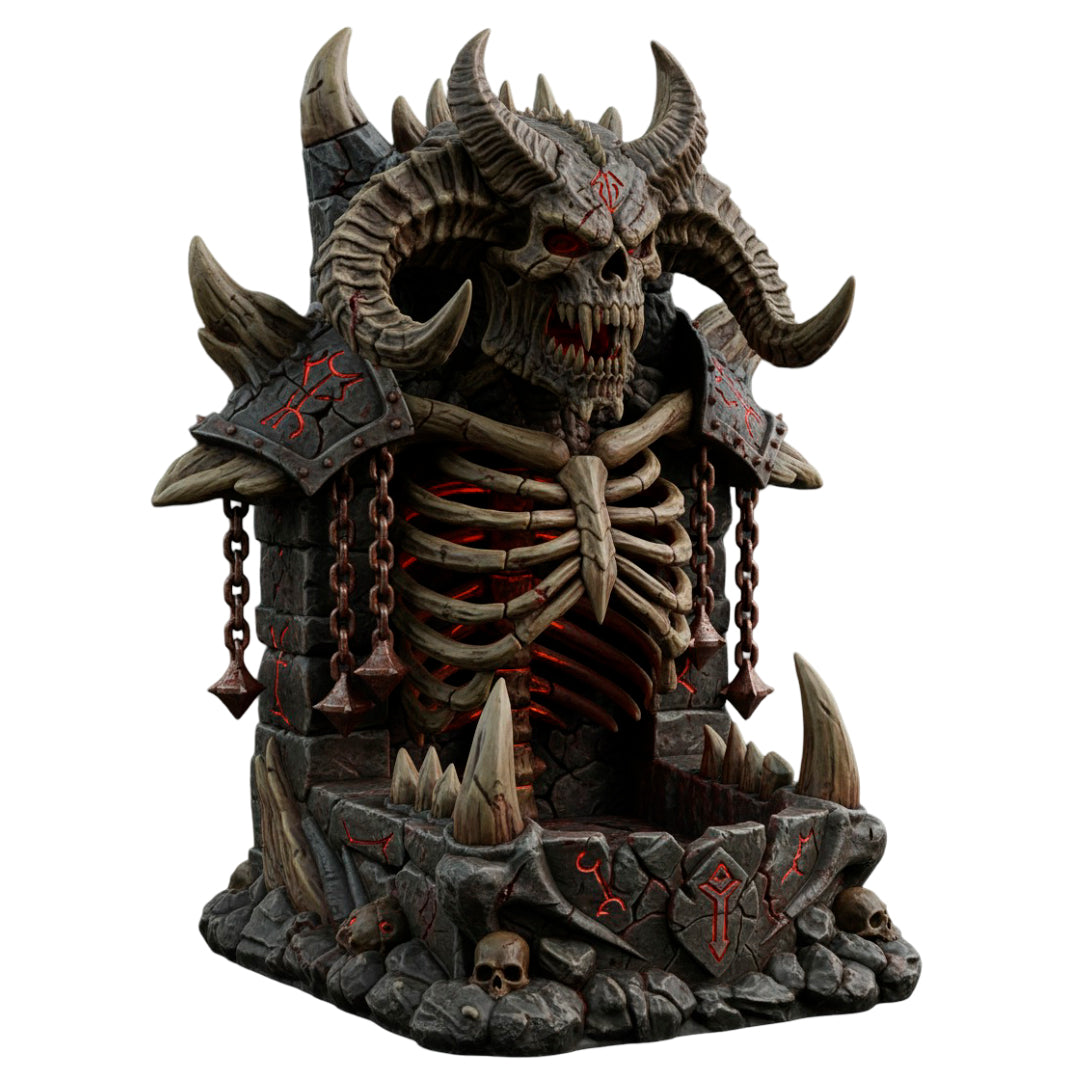 Leviathan Dice Tower
