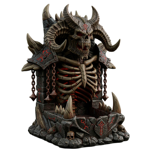 Leviathan Dice Tower