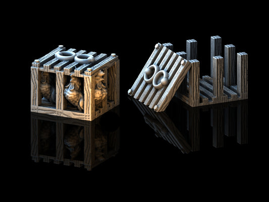 Scatter Terrain - Crates