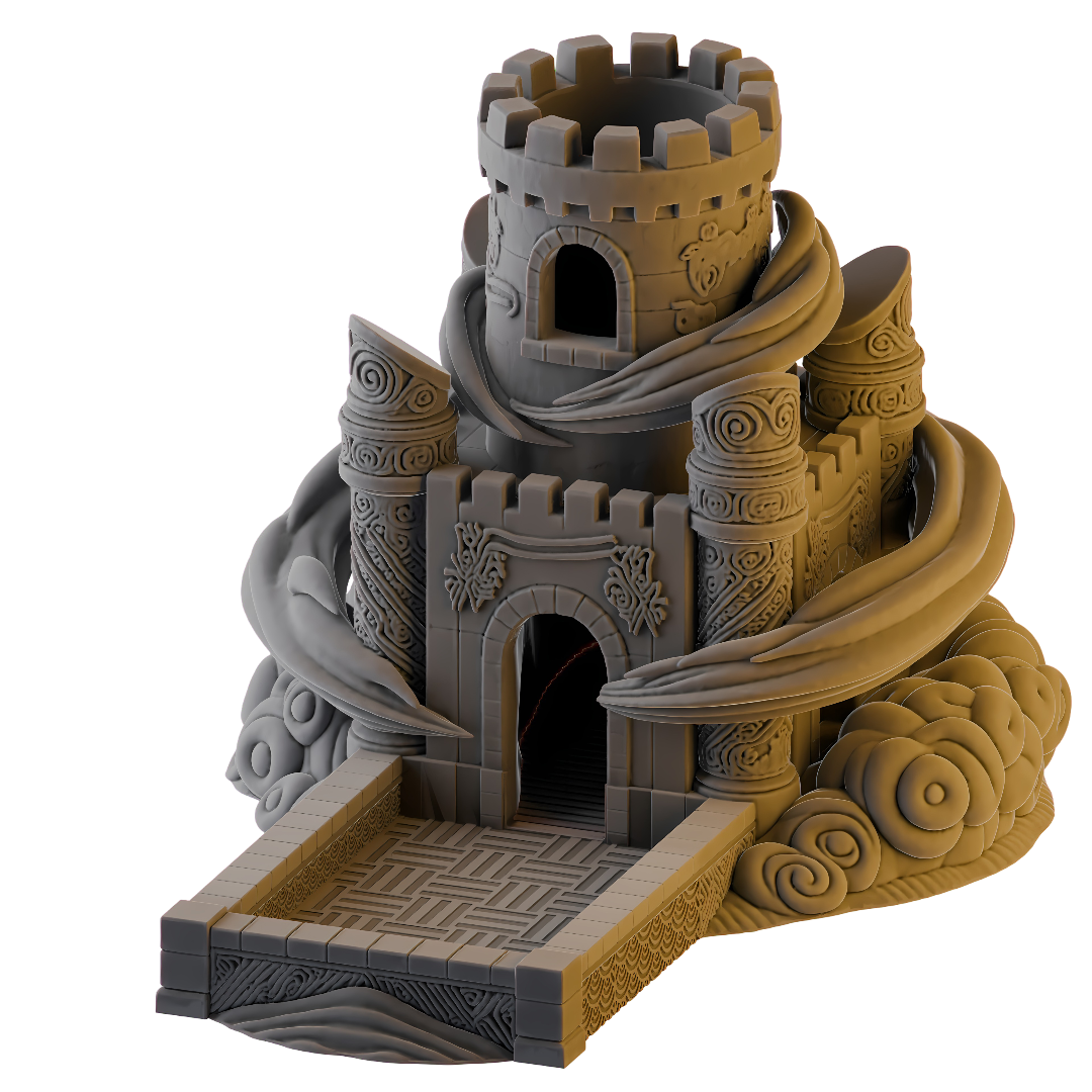 Obolisk of Sands