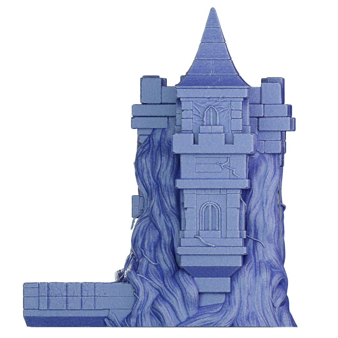 Oculus Bastion