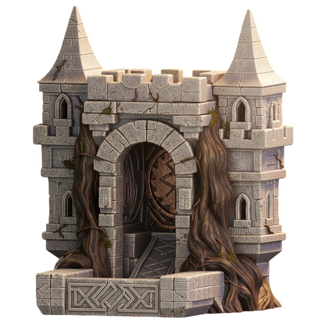 Oculus Bastion
