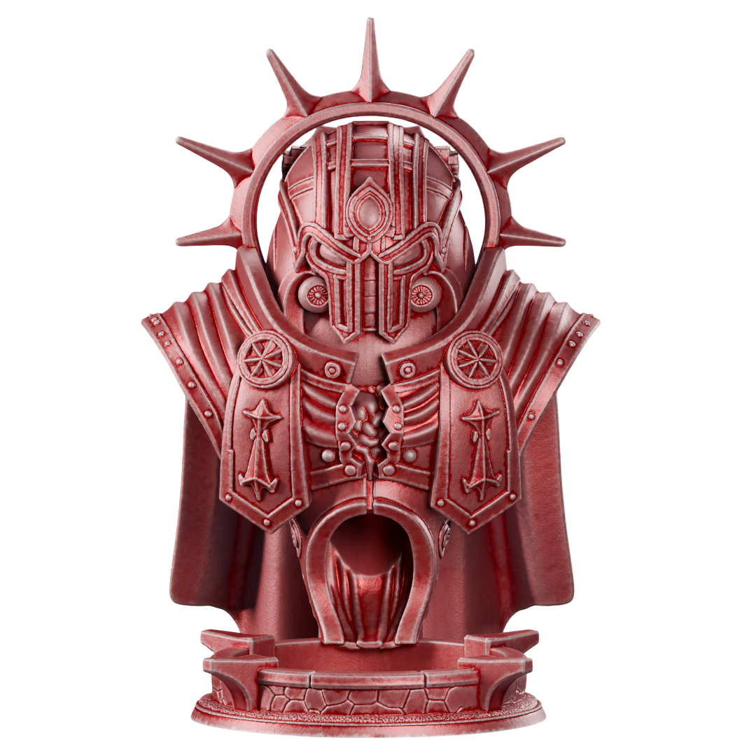 Omnirium Shadow Warden Dice Tower