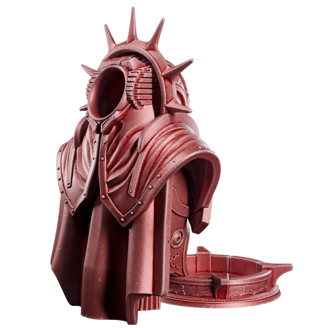 Omnirium Shadow Warden Dice Tower