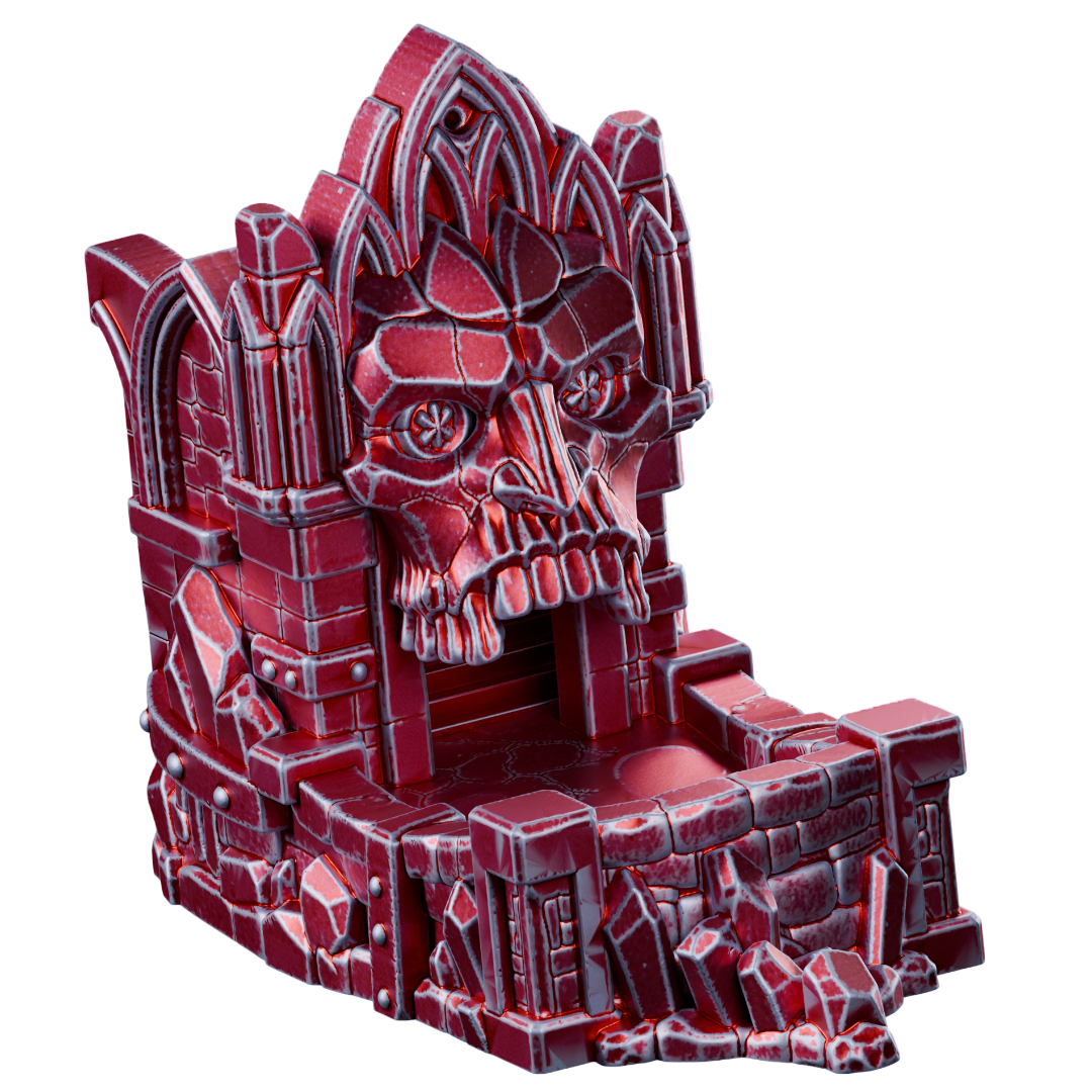 Oracle Dice Tower