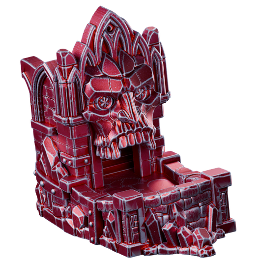 Oracle Dice Tower