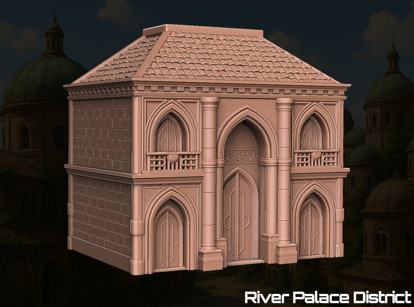 Two Story House #2