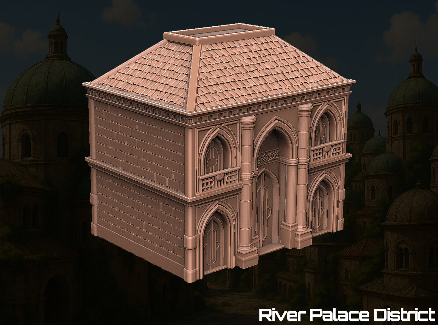 Two Story House #2