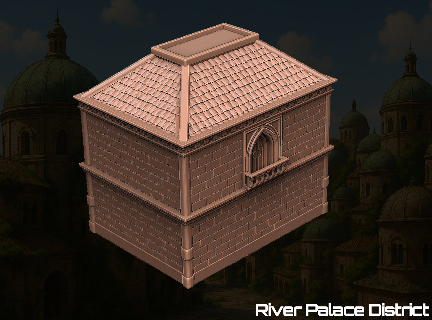 Two Story House #2