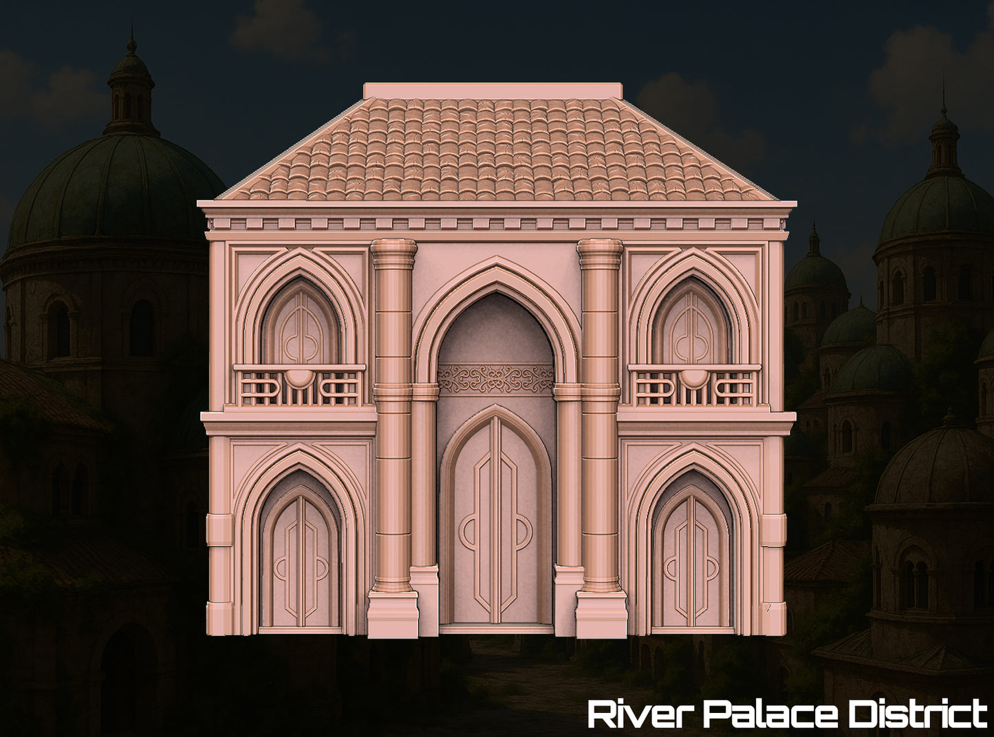 Two Story House #2
