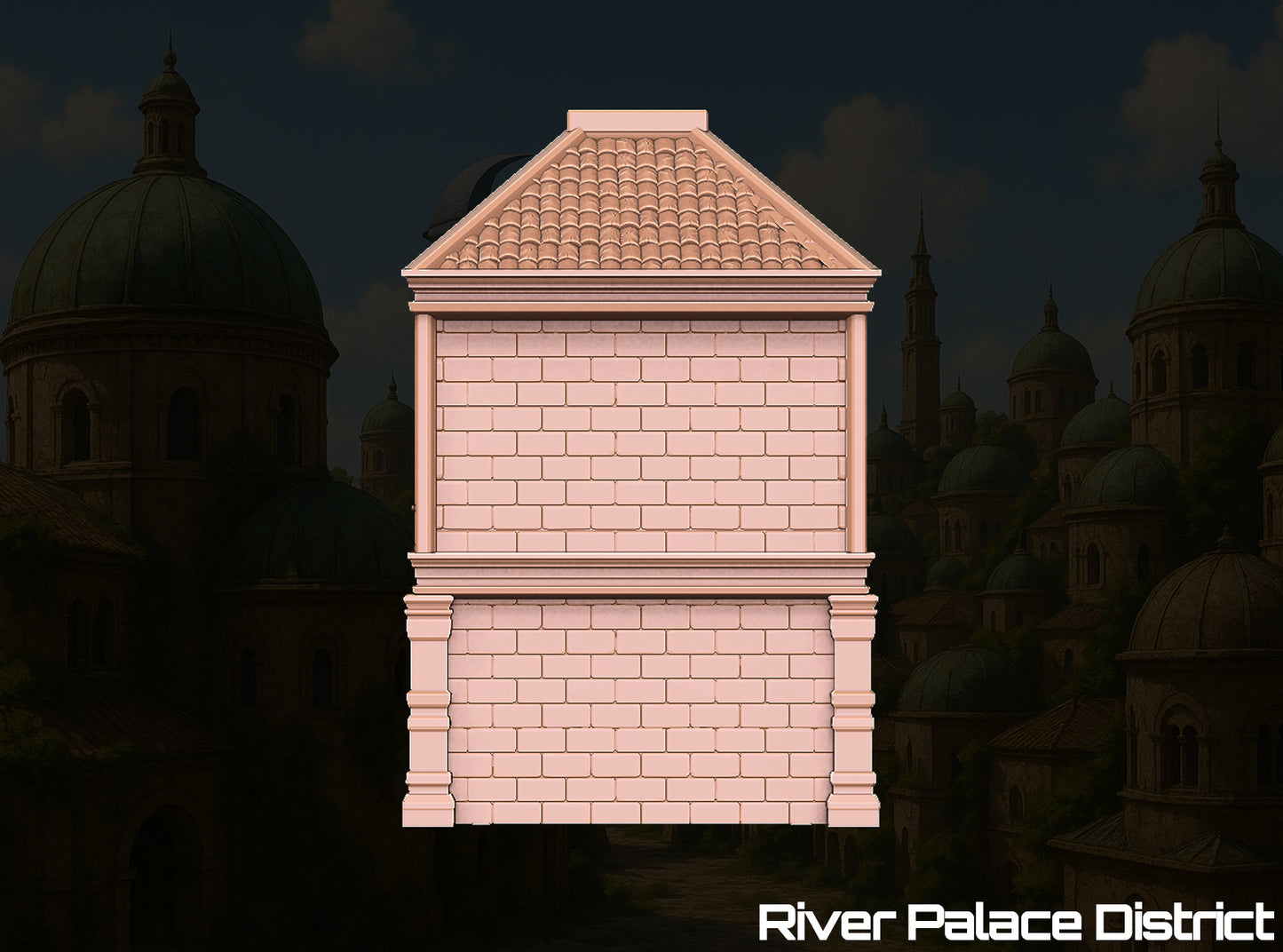 Two Story House #3