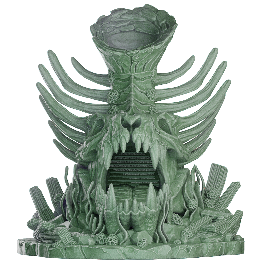 Sea Spawn Skeleton