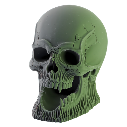 Skeleton Minion Dice Tower