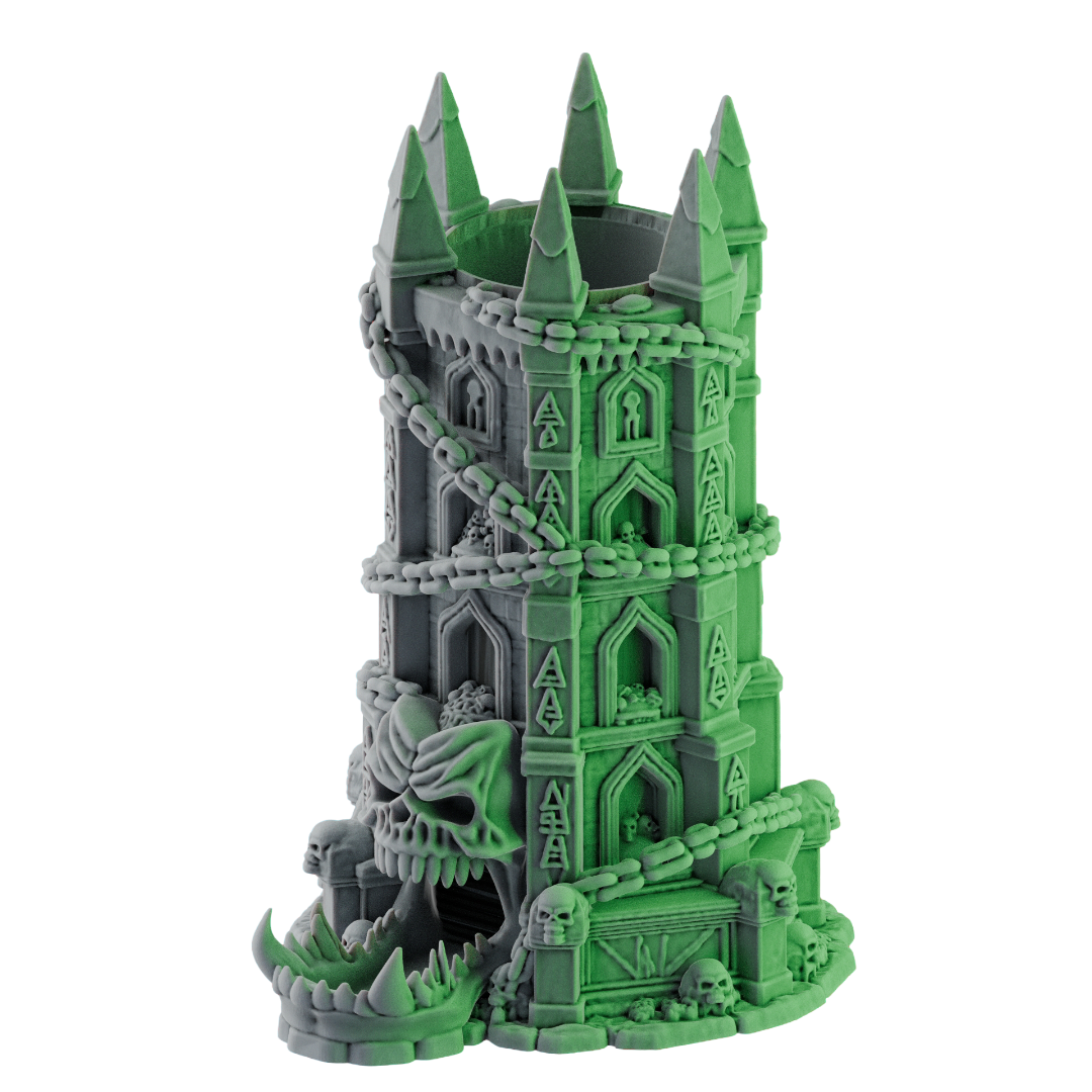 Tower of Cursed Skulls