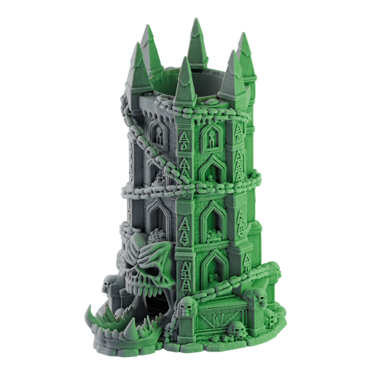 Tower of Cursed Skulls