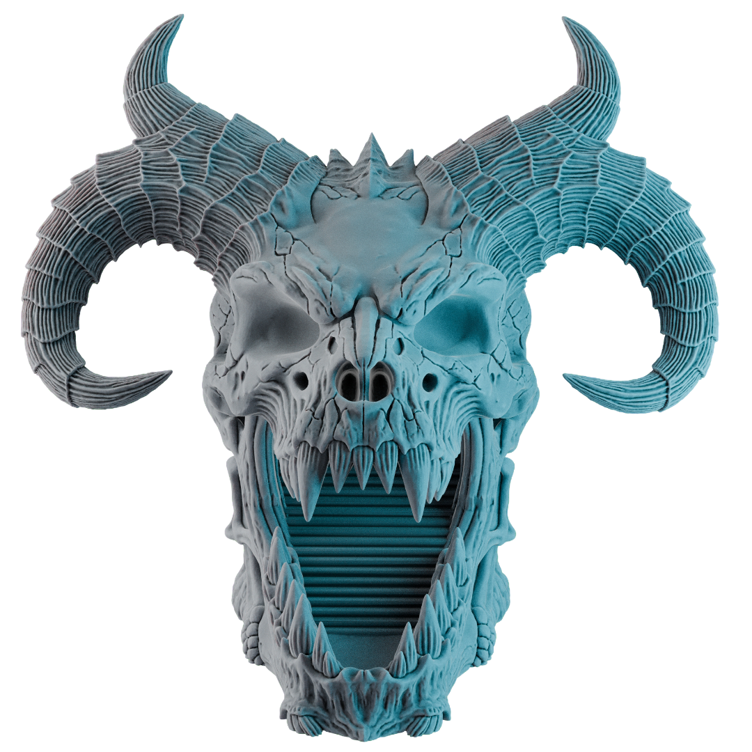 Demon Skull
