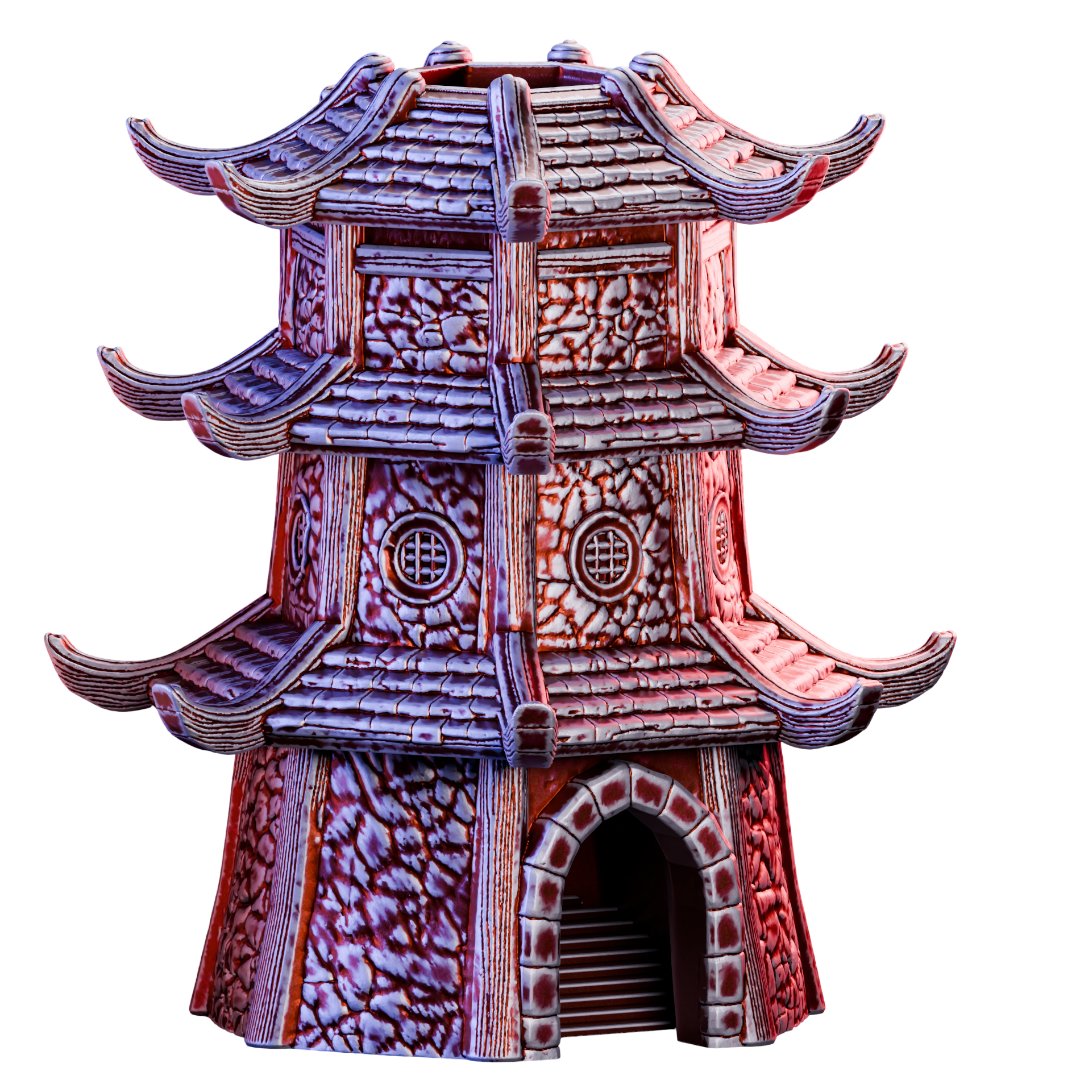 Watch Batsion Dice Tower