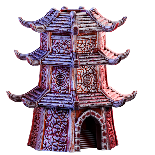 Watch Batsion Dice Tower