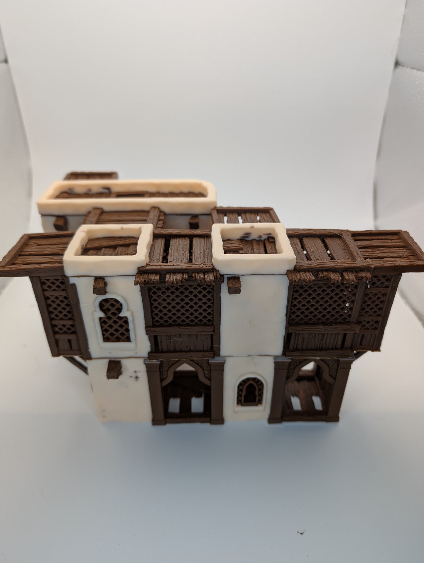 Sands of Aether Building 17