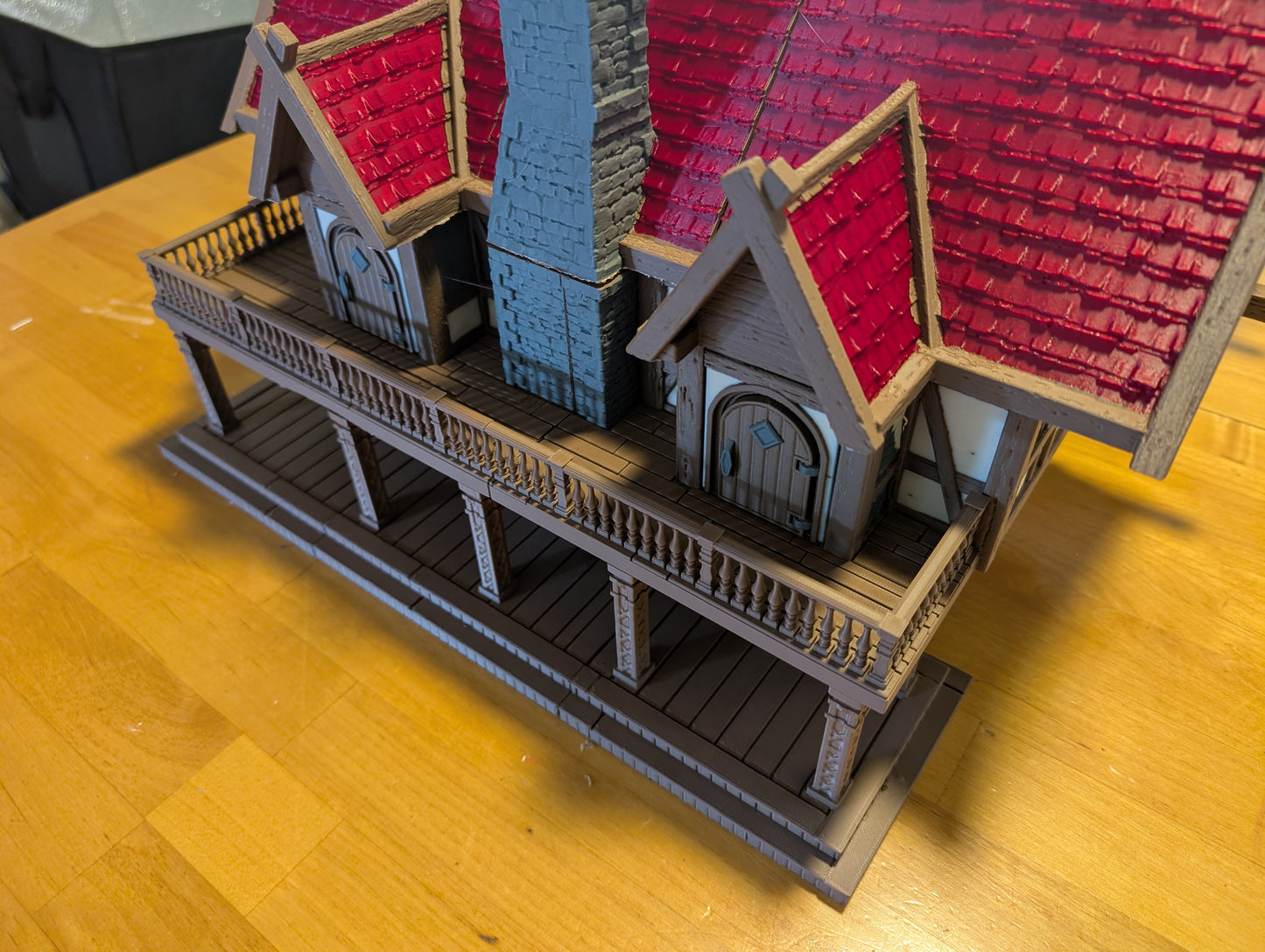 Medieval Tavern