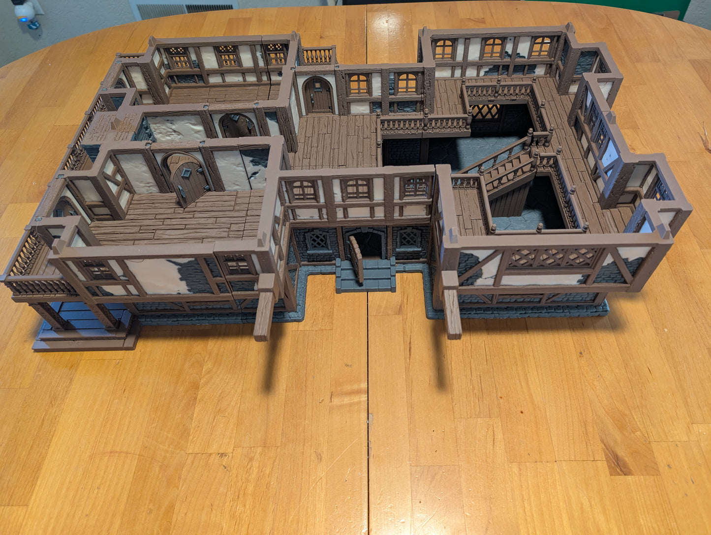 Medieval Tavern