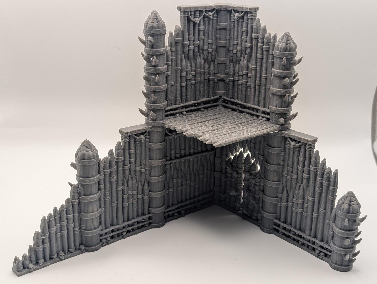 Tribal Orc Ruins - Large - v1