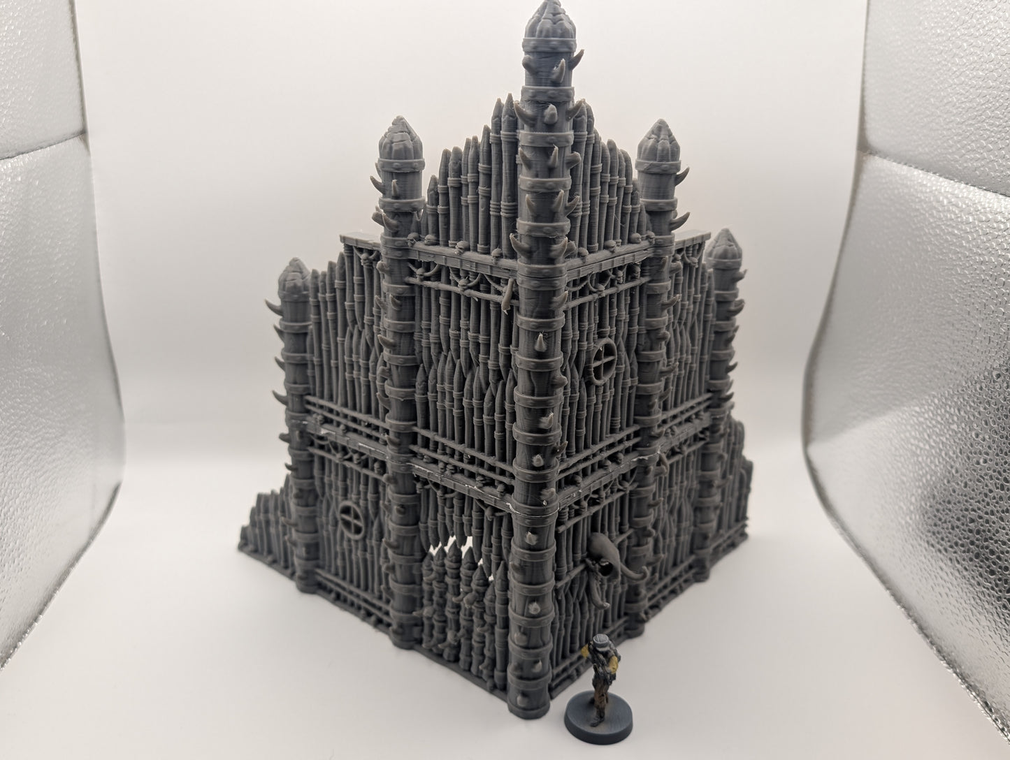 Tribal Orc Ruins -  Extra Large Large