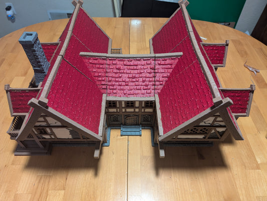 Medieval Tavern