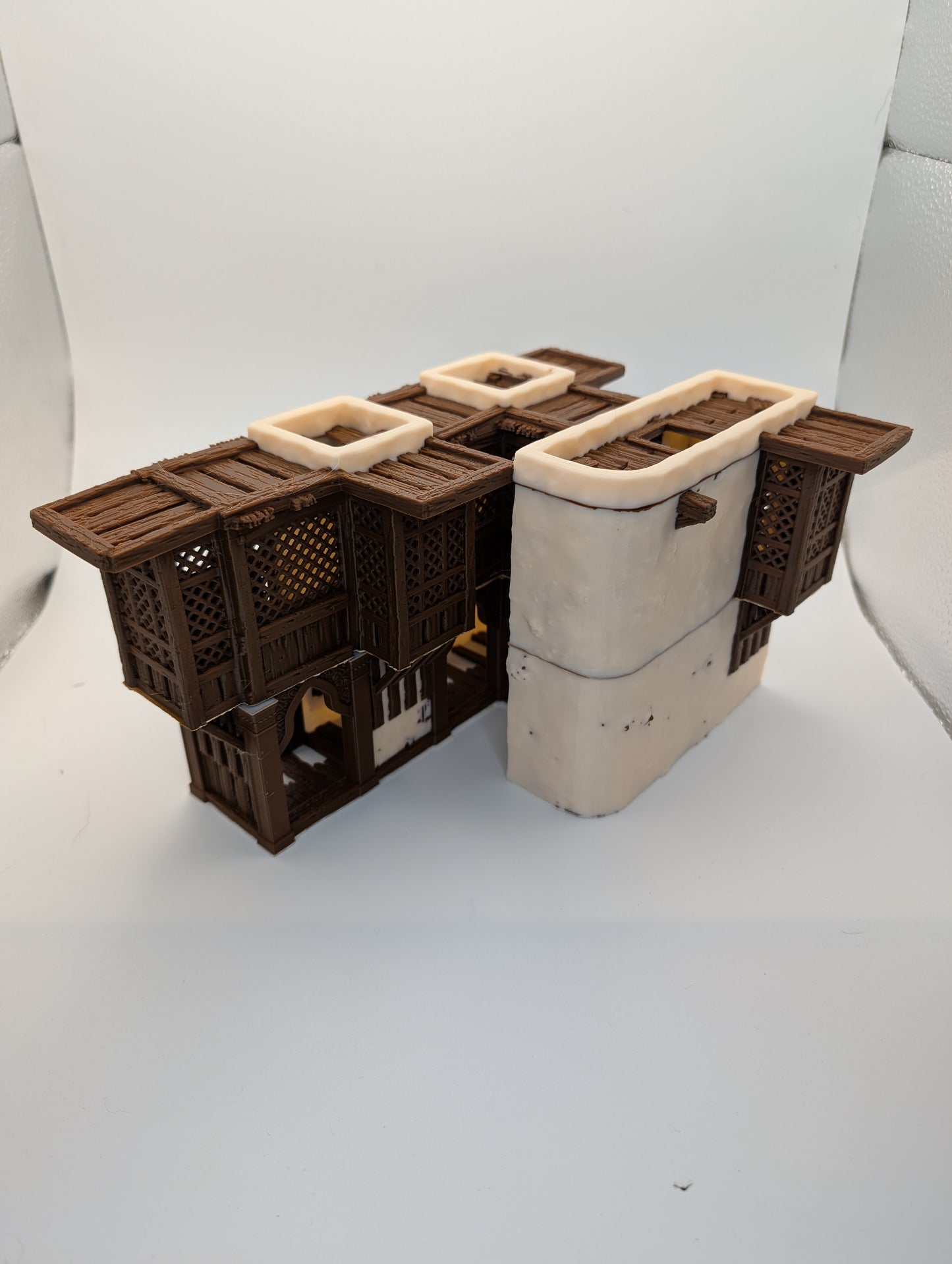 Sands of Aether Building 17