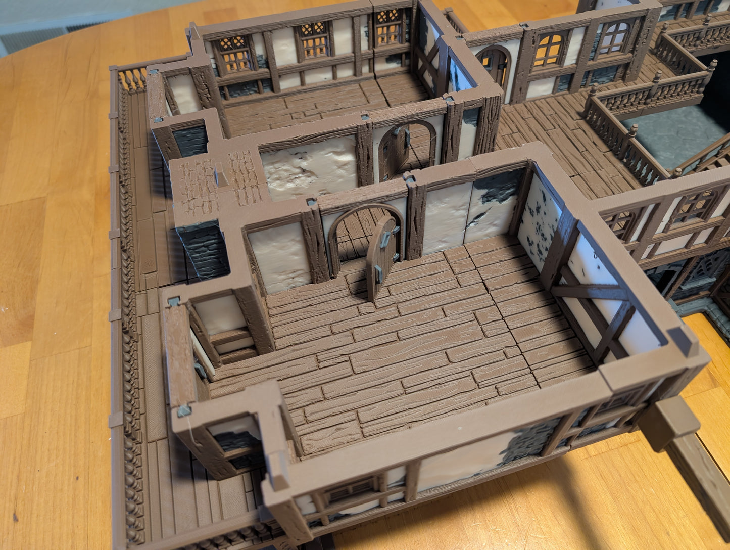 Medieval Tavern