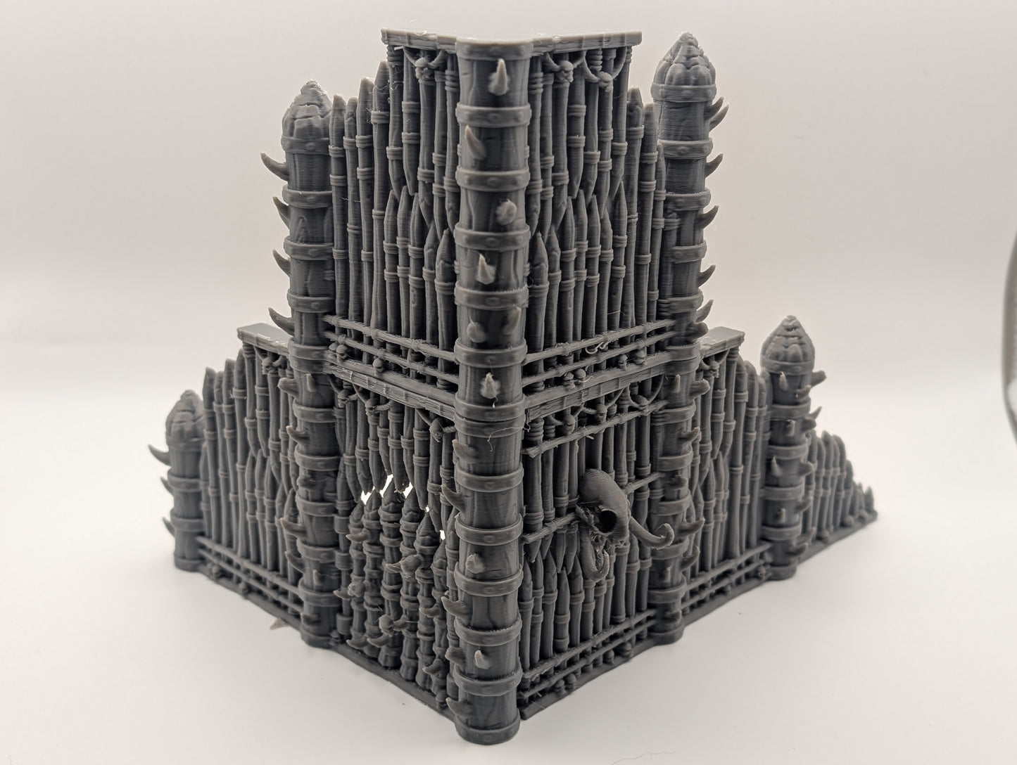 Tribal Orc Ruins - Large - v1