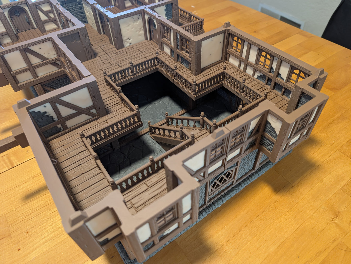 Medieval Tavern