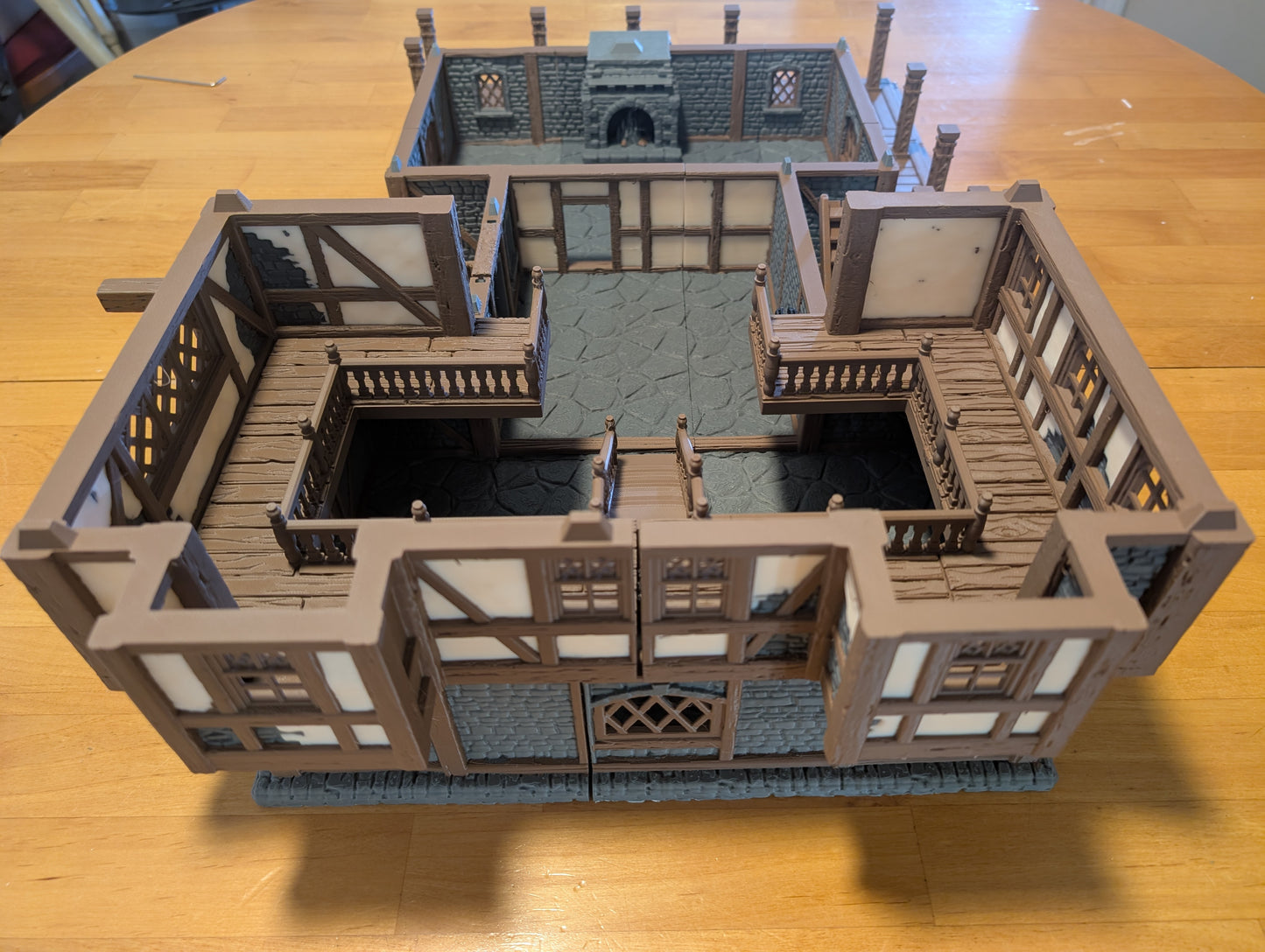Medieval Tavern