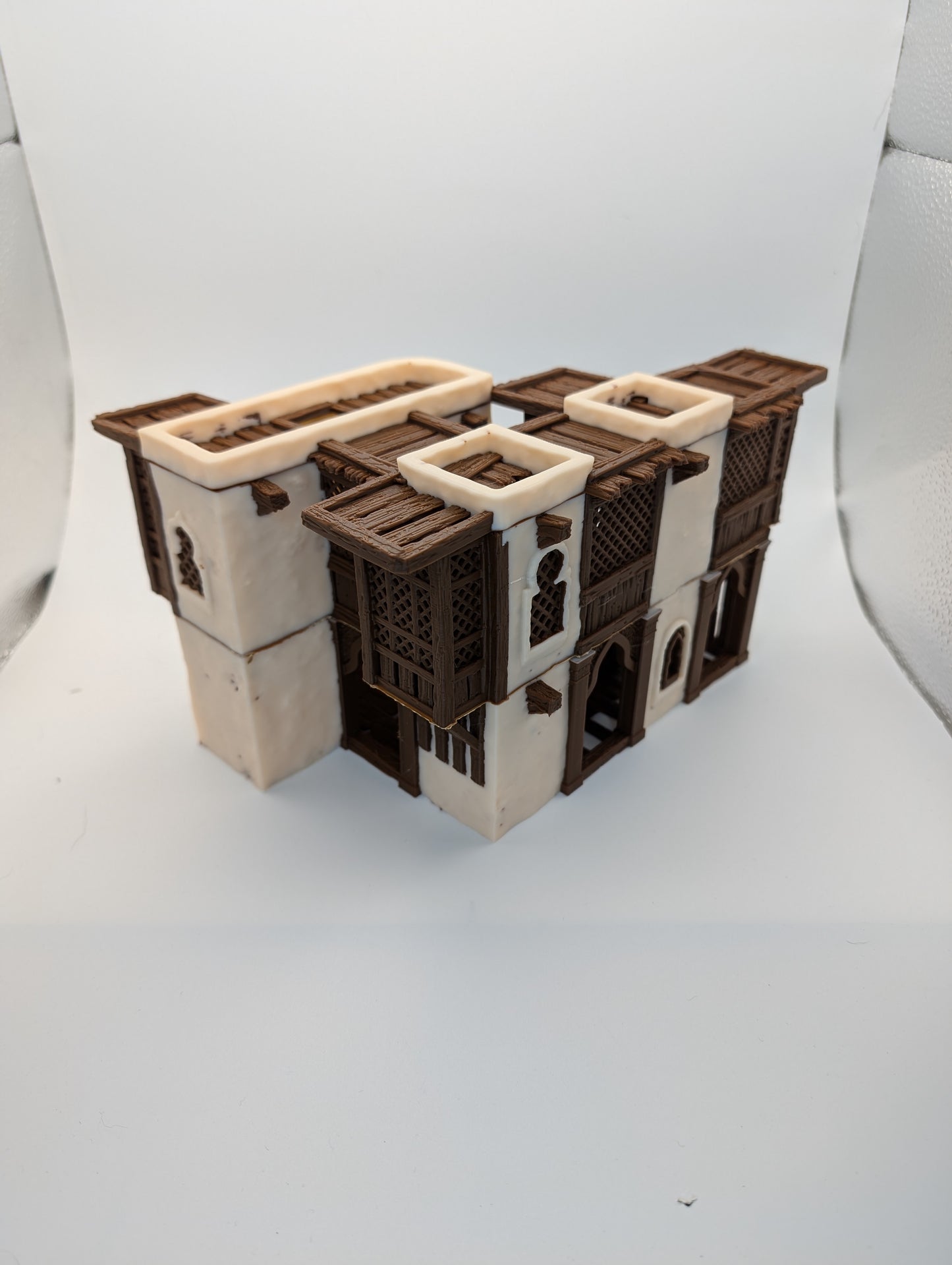 Sands of Aether Building 17