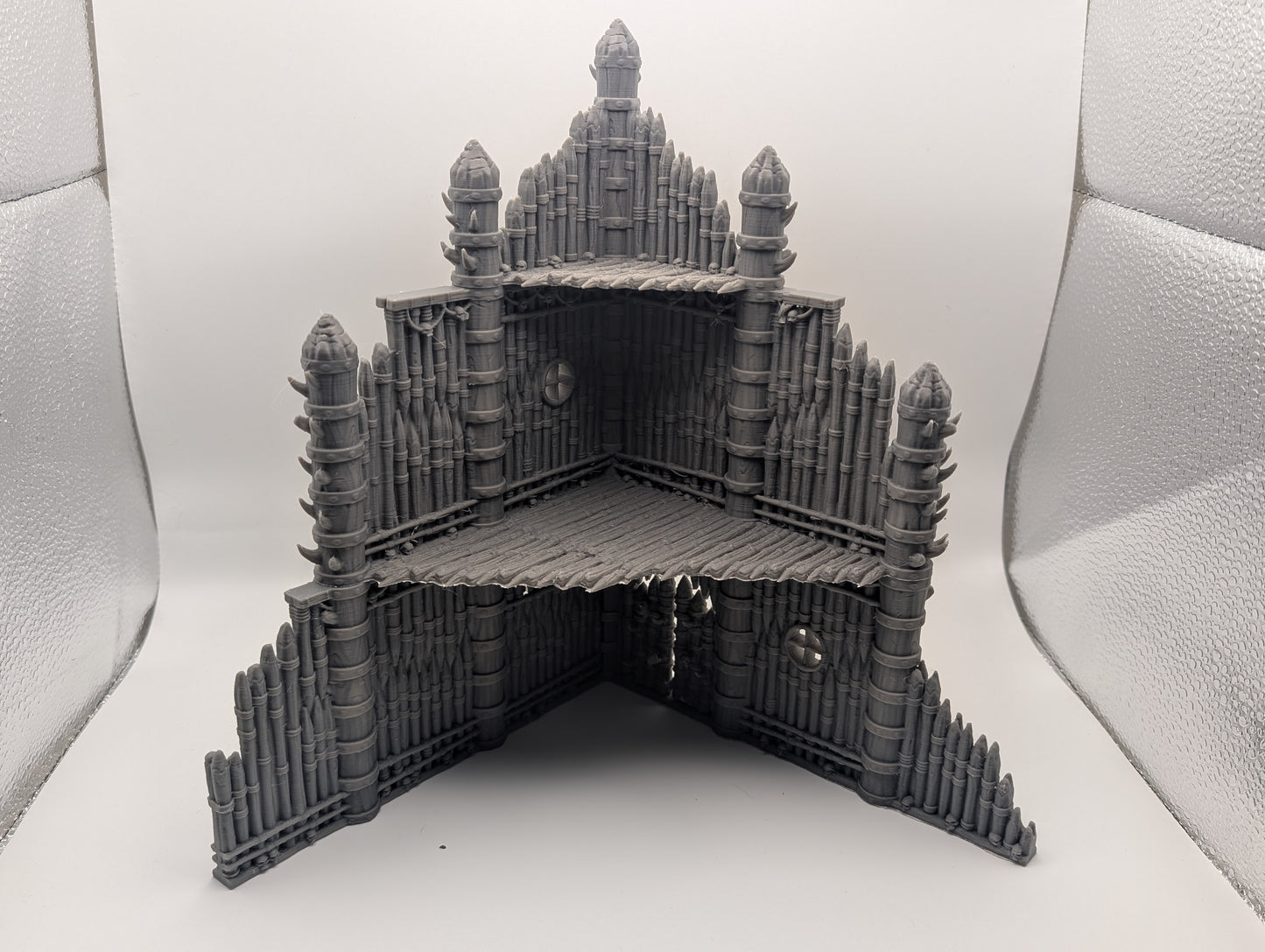 Tribal Orc Ruins -  Extra Large Large