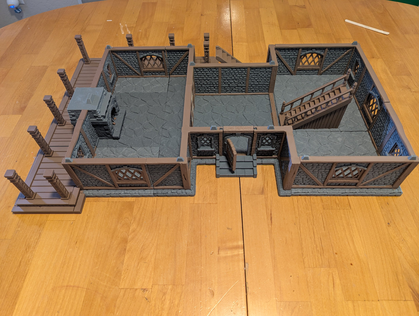 Medieval Tavern